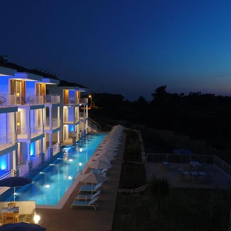 Faralya Tuz Apart Hotel Ngoại thất bức ảnh