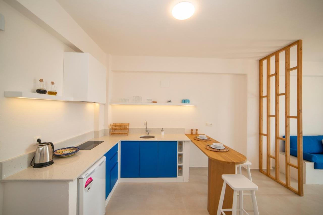 Faralya Tuz Apart Hotel Ngoại thất bức ảnh