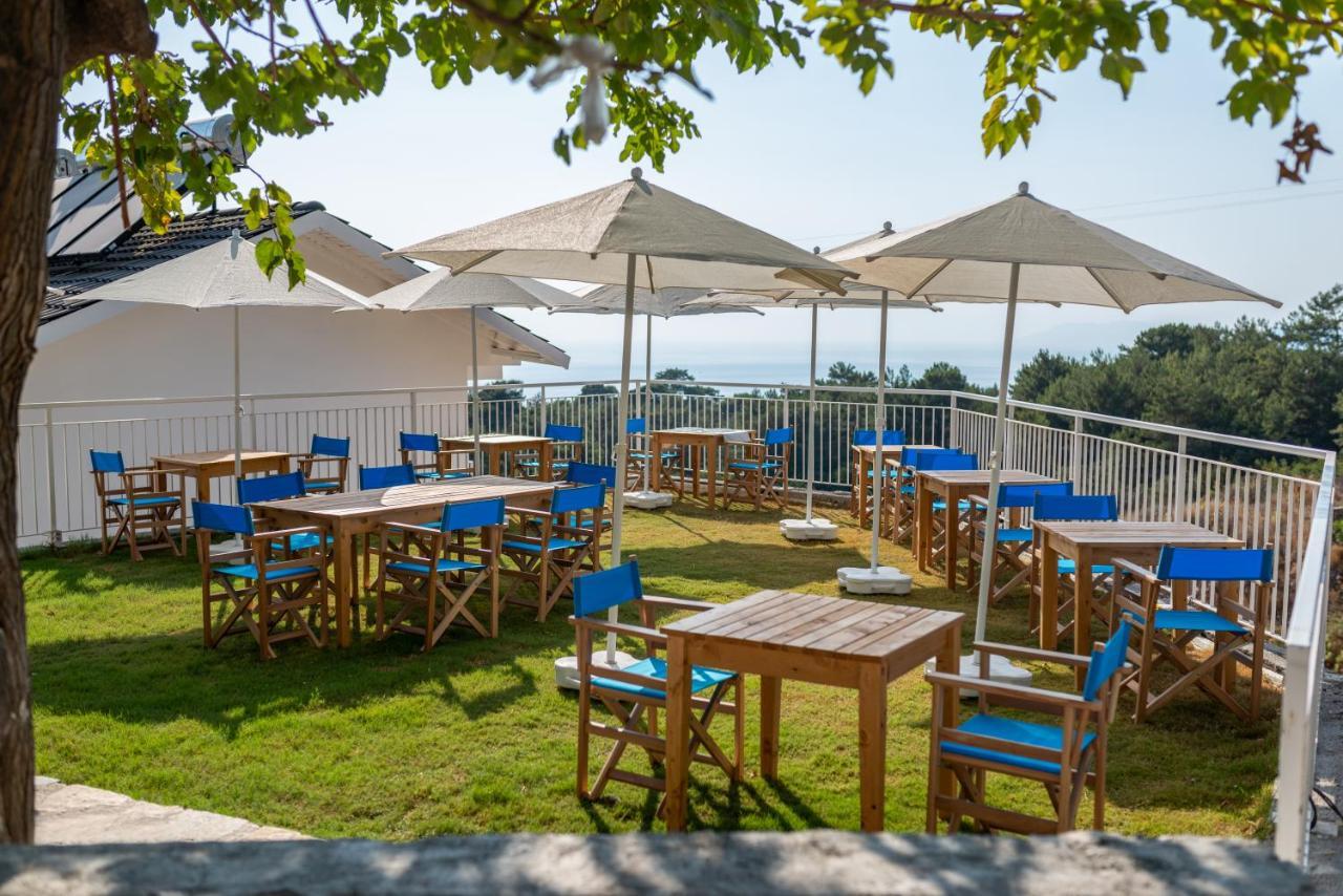 Faralya Tuz Apart Hotel Ngoại thất bức ảnh