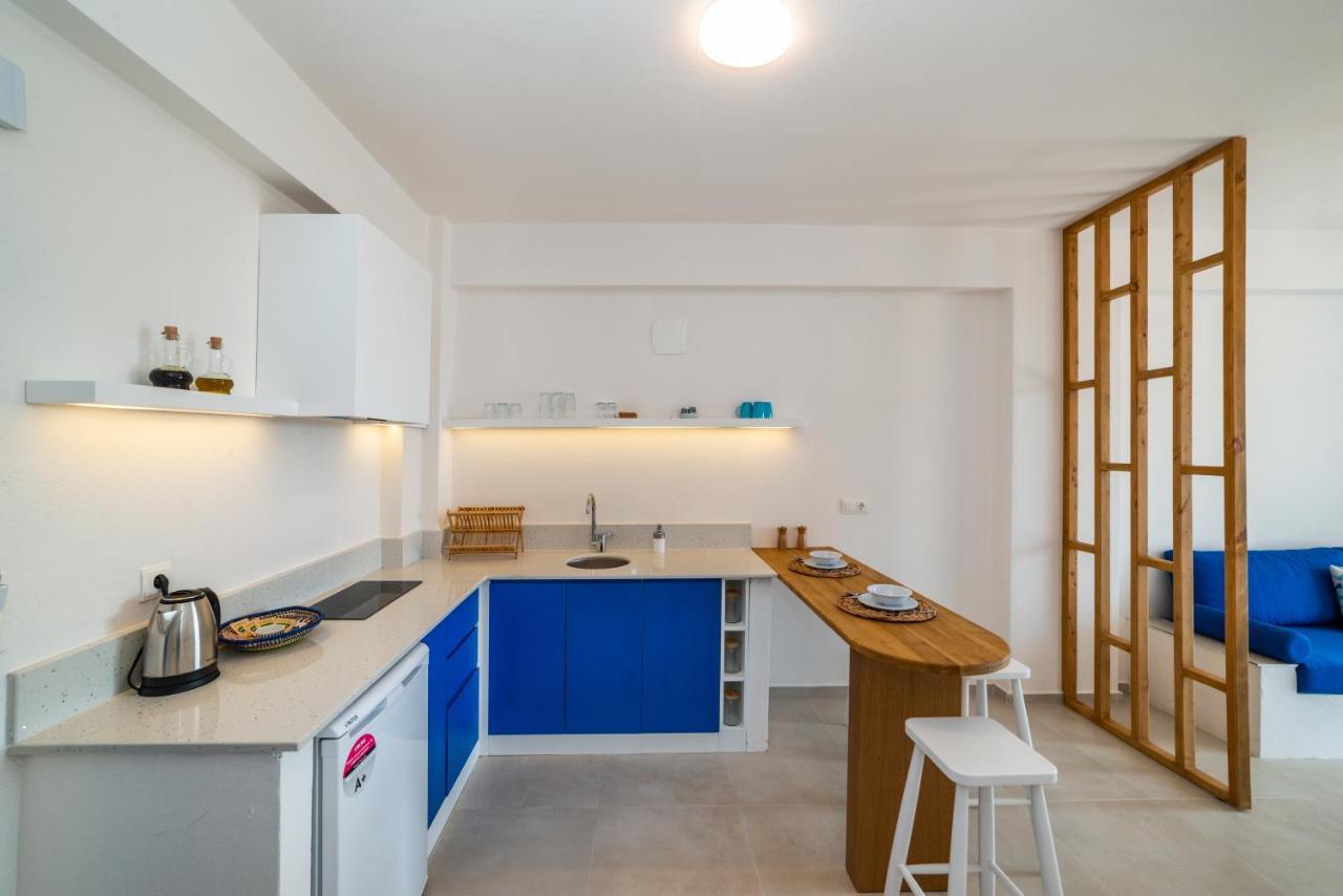 Faralya Tuz Apart Hotel Ngoại thất bức ảnh