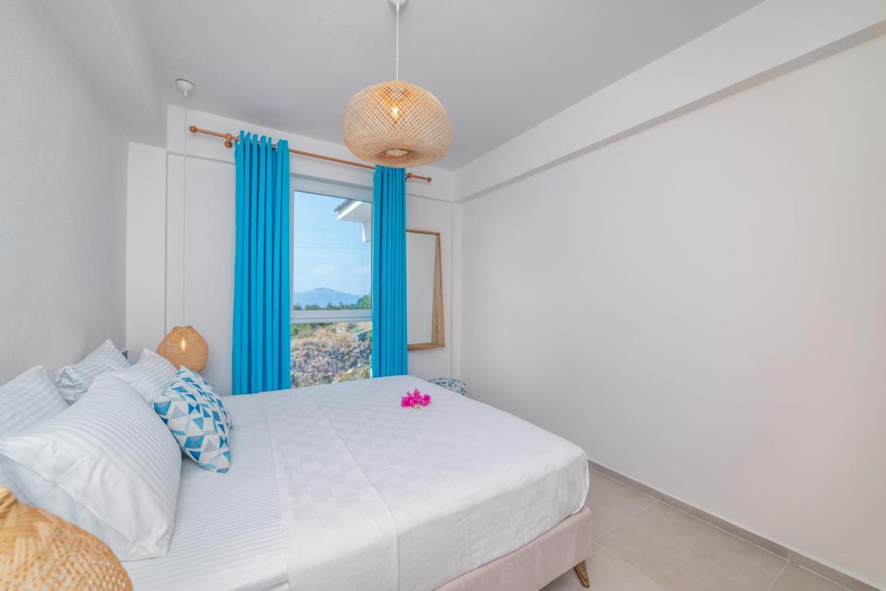 Faralya Tuz Apart Hotel Ngoại thất bức ảnh