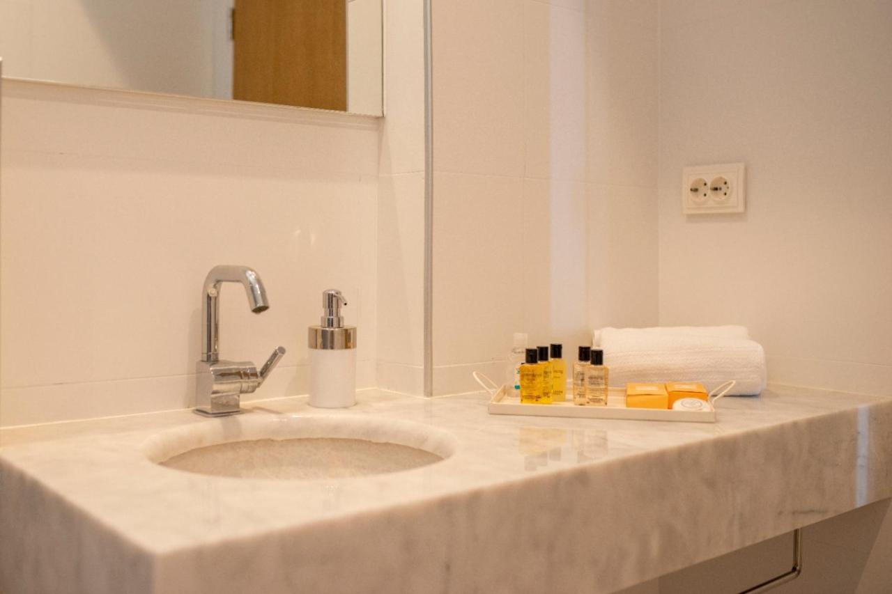 Faralya Tuz Apart Hotel Ngoại thất bức ảnh