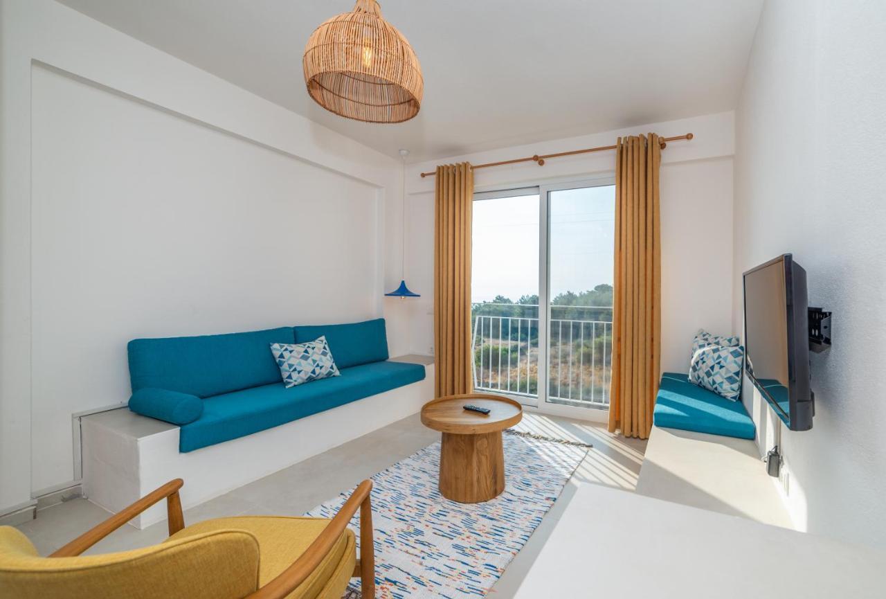 Faralya Tuz Apart Hotel Ngoại thất bức ảnh