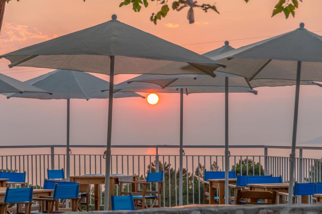 Faralya Tuz Apart Hotel Ngoại thất bức ảnh