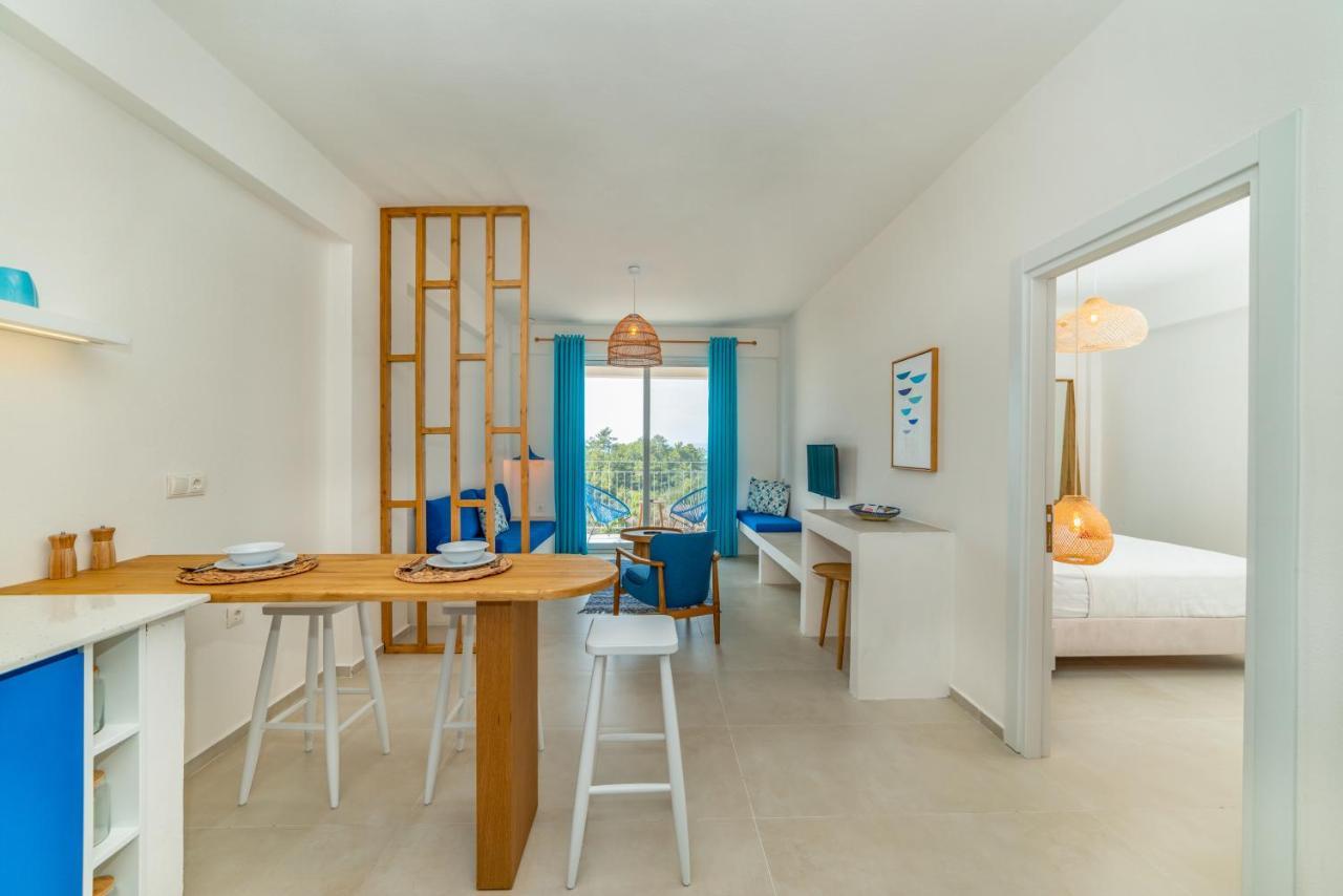 Faralya Tuz Apart Hotel Ngoại thất bức ảnh