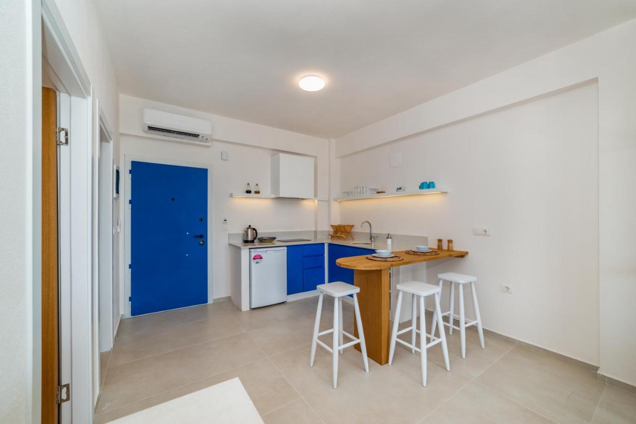 Faralya Tuz Apart Hotel Ngoại thất bức ảnh