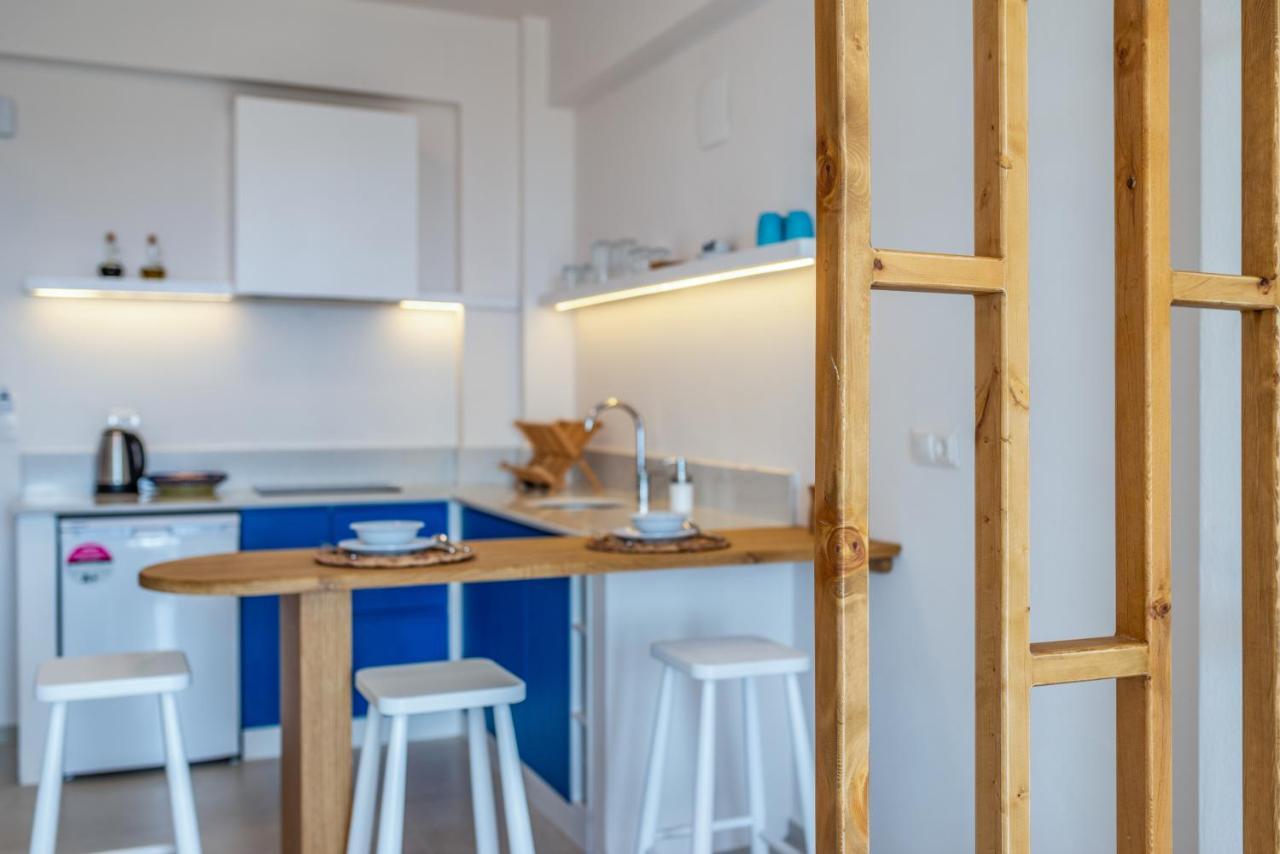 Faralya Tuz Apart Hotel Ngoại thất bức ảnh