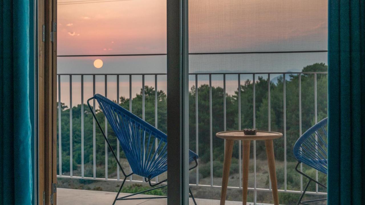 Faralya Tuz Apart Hotel Ngoại thất bức ảnh