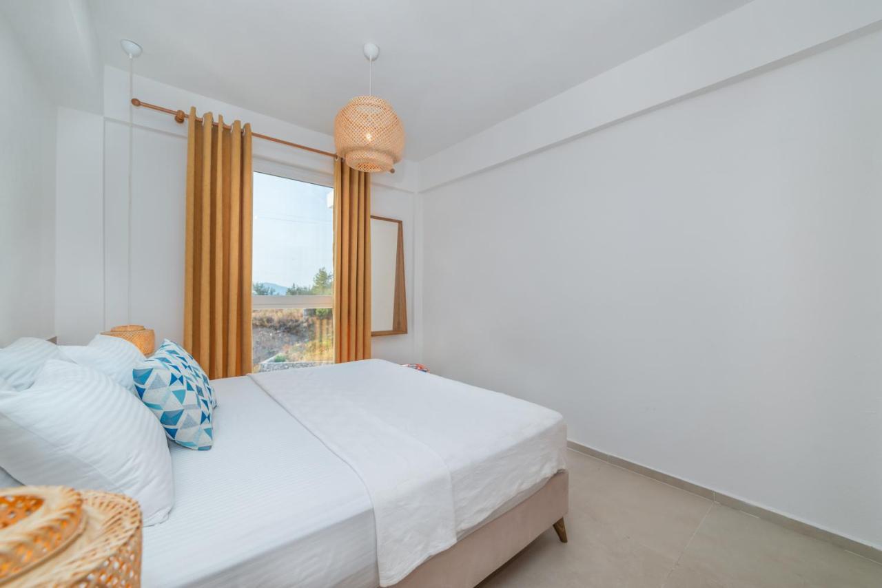 Faralya Tuz Apart Hotel Ngoại thất bức ảnh